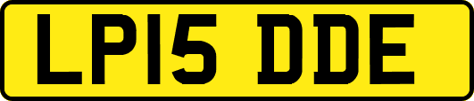 LP15DDE