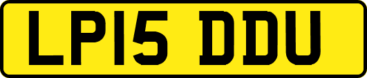 LP15DDU