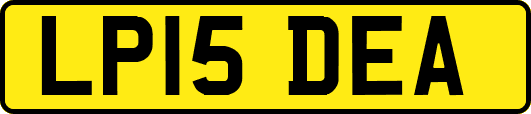 LP15DEA