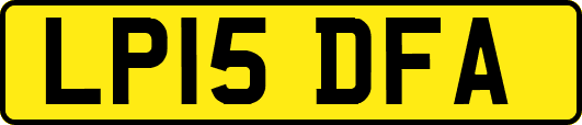 LP15DFA