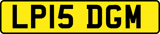 LP15DGM