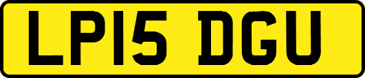 LP15DGU