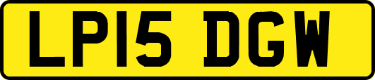 LP15DGW