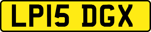 LP15DGX