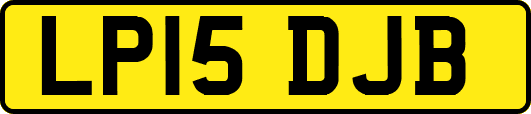 LP15DJB