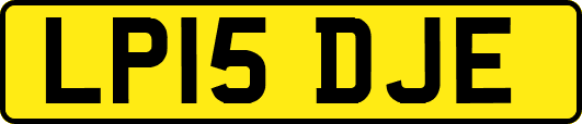 LP15DJE