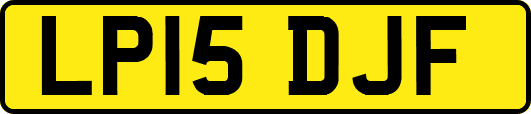 LP15DJF