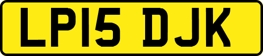 LP15DJK
