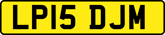 LP15DJM