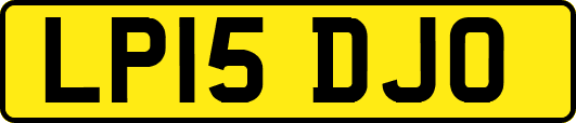 LP15DJO