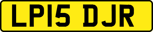 LP15DJR