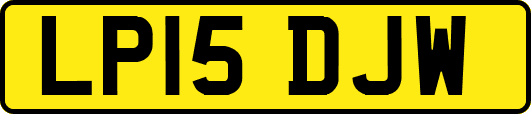 LP15DJW