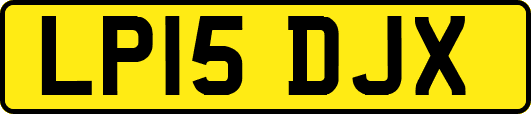 LP15DJX