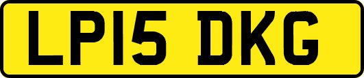 LP15DKG