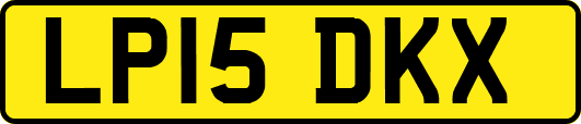 LP15DKX