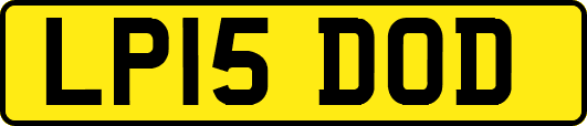 LP15DOD