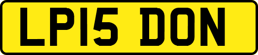 LP15DON
