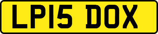 LP15DOX