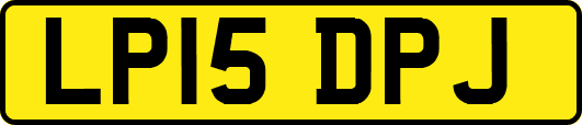 LP15DPJ