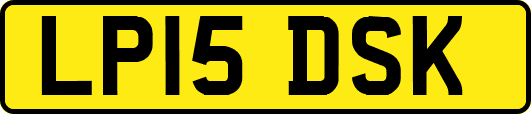 LP15DSK