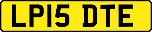LP15DTE