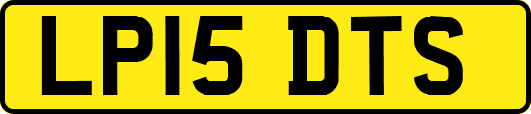 LP15DTS