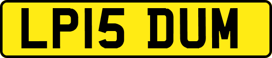 LP15DUM