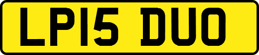 LP15DUO