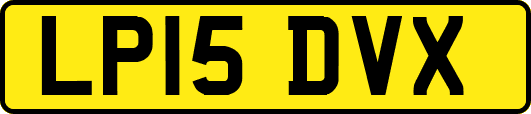 LP15DVX