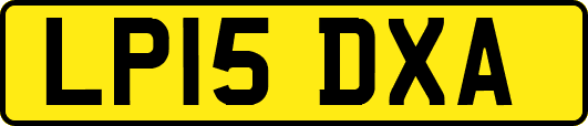 LP15DXA