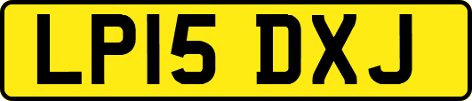 LP15DXJ