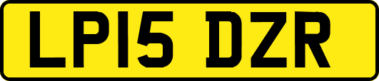LP15DZR