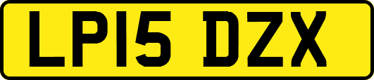 LP15DZX