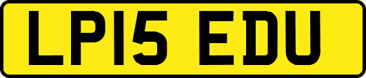 LP15EDU