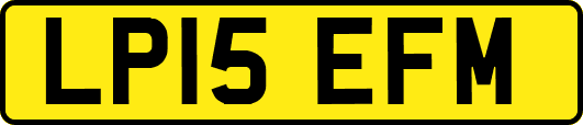 LP15EFM