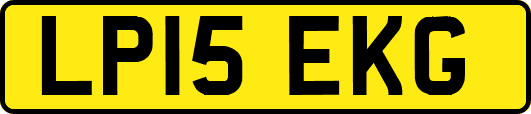 LP15EKG