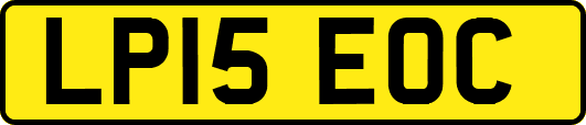 LP15EOC