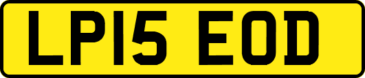 LP15EOD