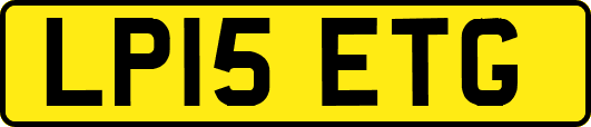 LP15ETG