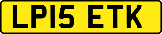 LP15ETK