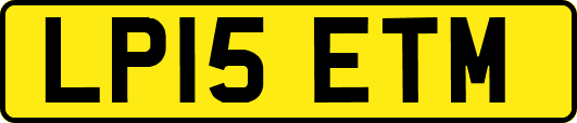 LP15ETM