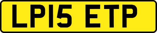 LP15ETP
