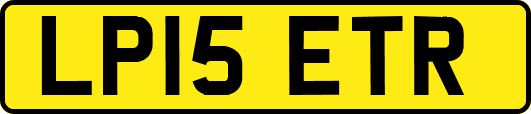 LP15ETR