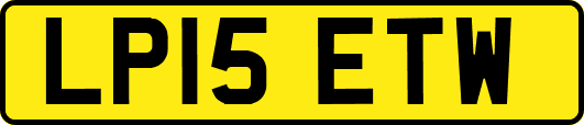 LP15ETW