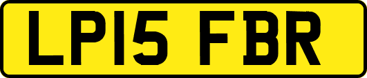 LP15FBR