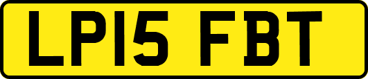LP15FBT
