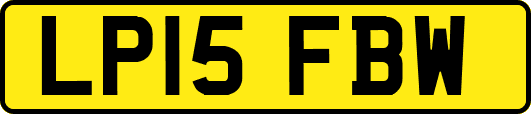 LP15FBW