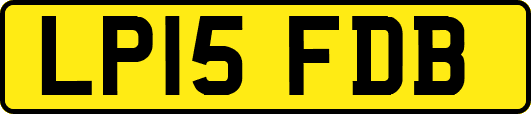 LP15FDB