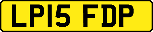 LP15FDP