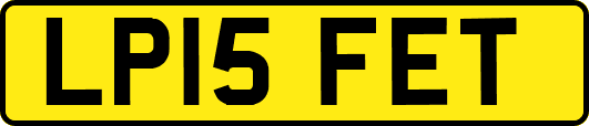 LP15FET